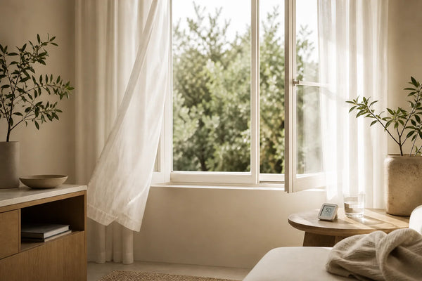 Comment bien aérer sa maison sans aggraver pollen, pollution et humidité ?