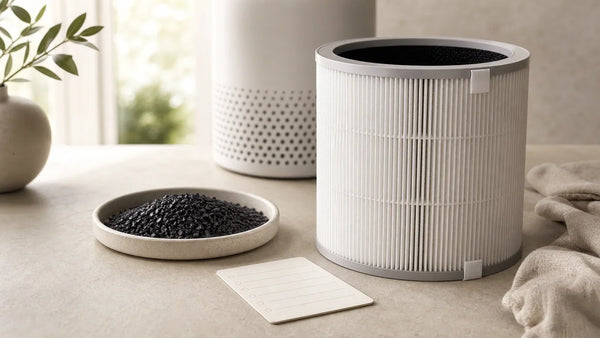 Prix purificateur d'air : coût réel, filtres et électricité
