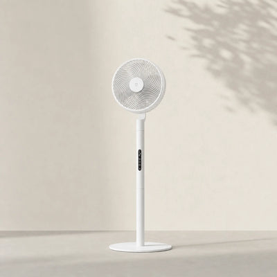 Brasseur d'air silencieux 3D — circulateur ~28,6 dB