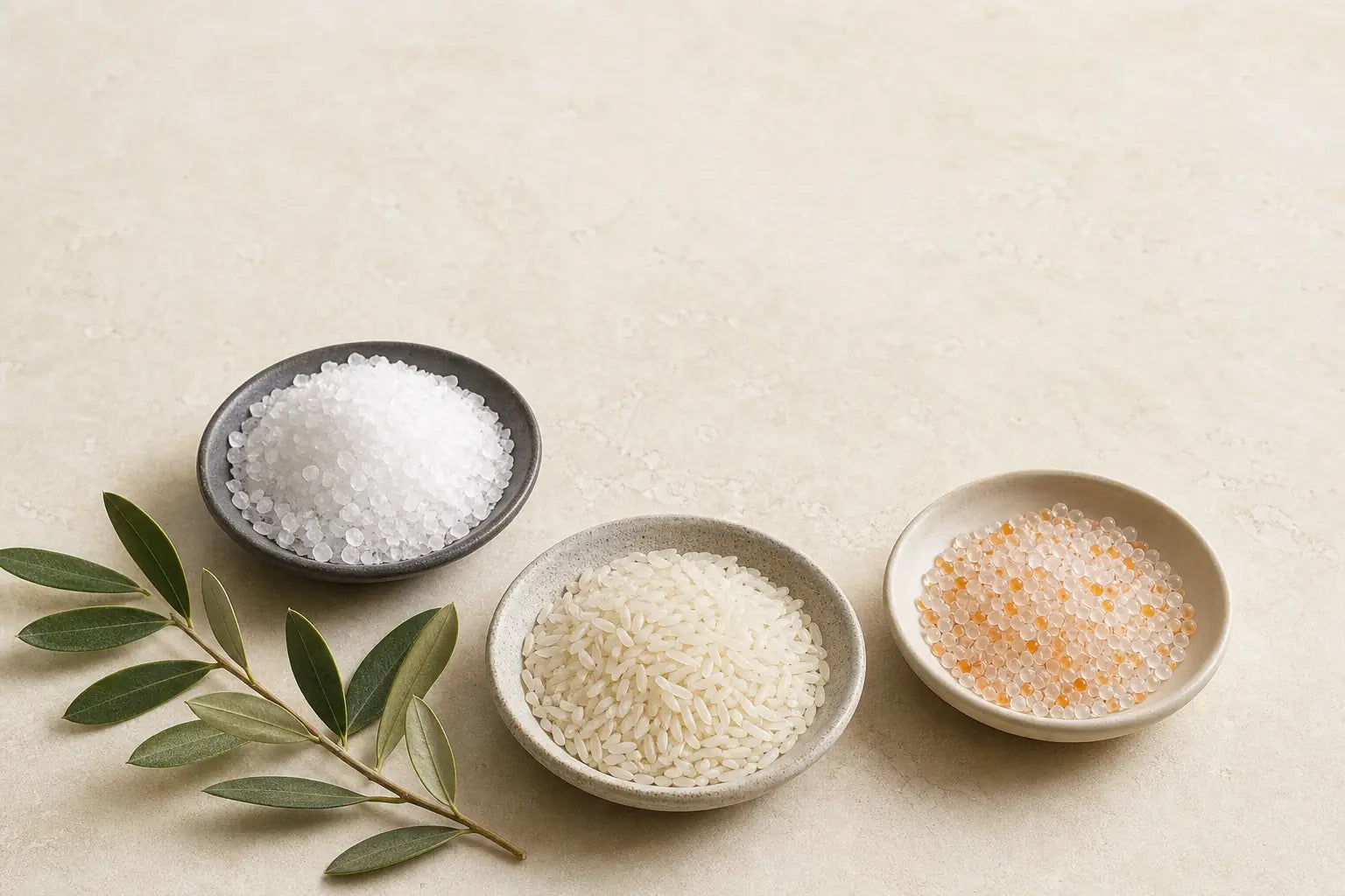 Absorbeur d’humidité naturel et fait maison : ce qui marche vraiment (et ce qui ne sert à rien)