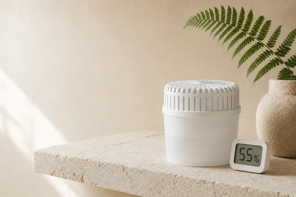 Absorbeur d'humidité Rubson : efficacité, coût et précautions