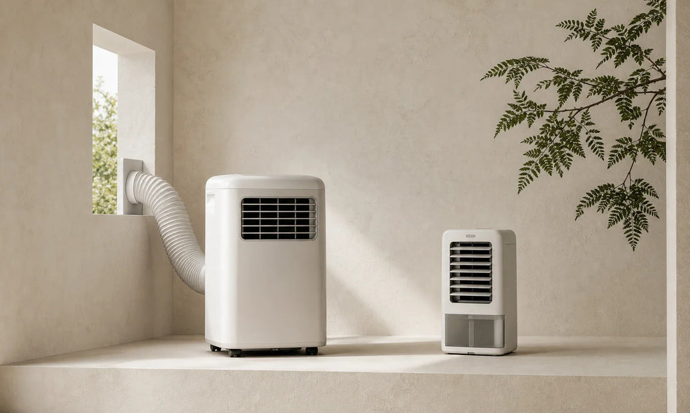 Climatiseur mobile sans evacuation : vraie clim ou fausse bonne idee ?