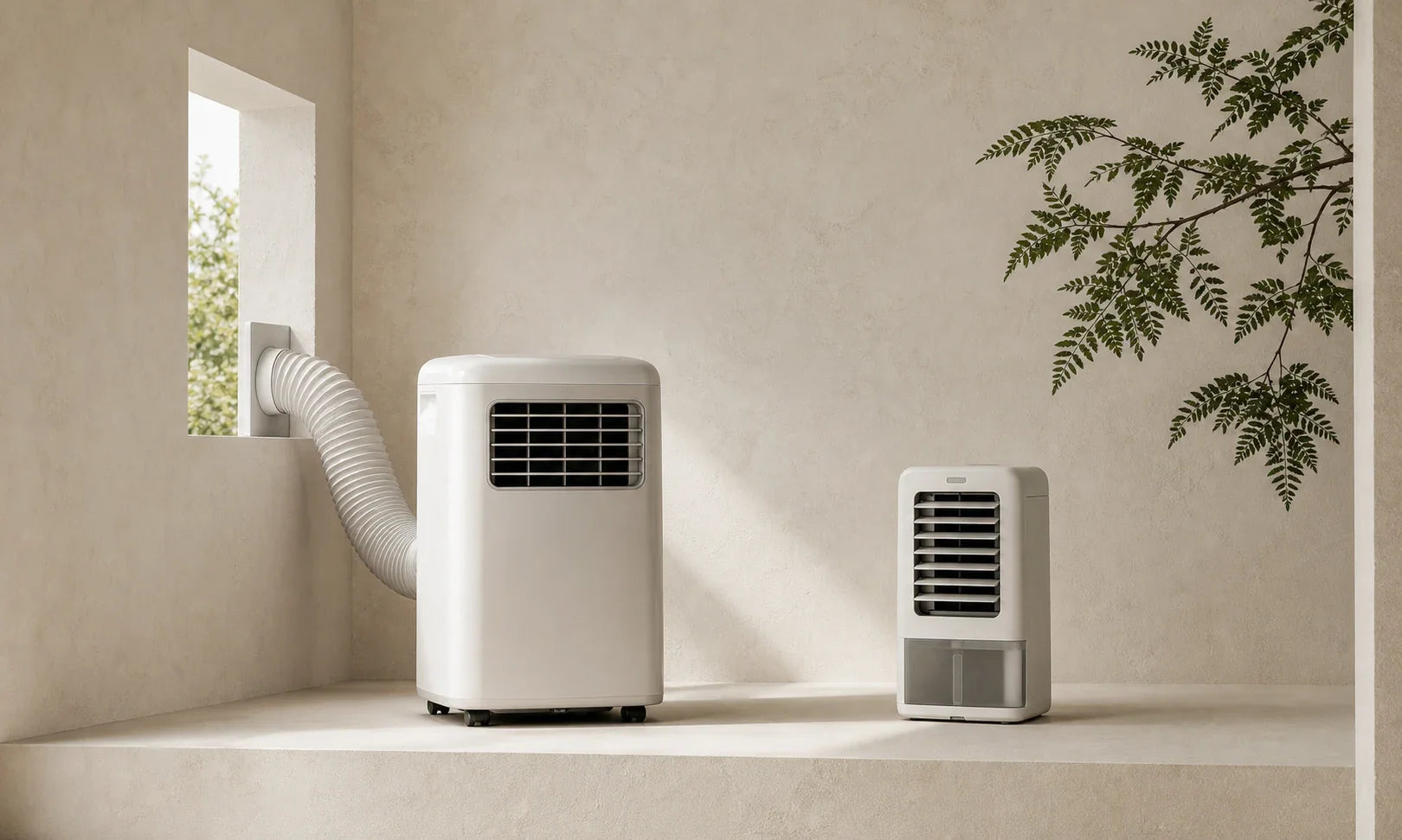 Climatiseur mobile sans evacuation : vraie clim ou fausse bonne idee ?