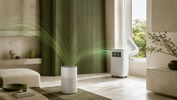 Climatiseur purificateur d'air : ce que la fonction purification filtre vraiment