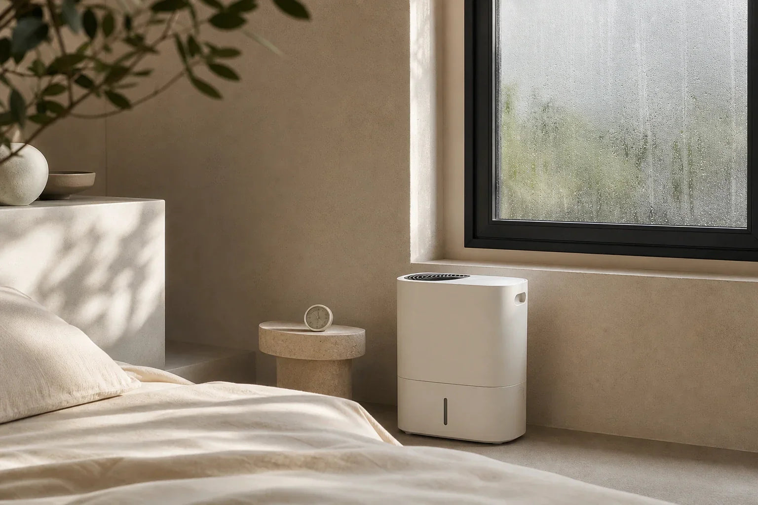 Déshumidificateur et purificateur d'air 2-en-1 : bonne idée ou compromis ?