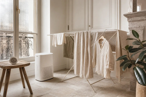 DÃ©shumidificateur pour sÃ©cher le linge dans un appartement