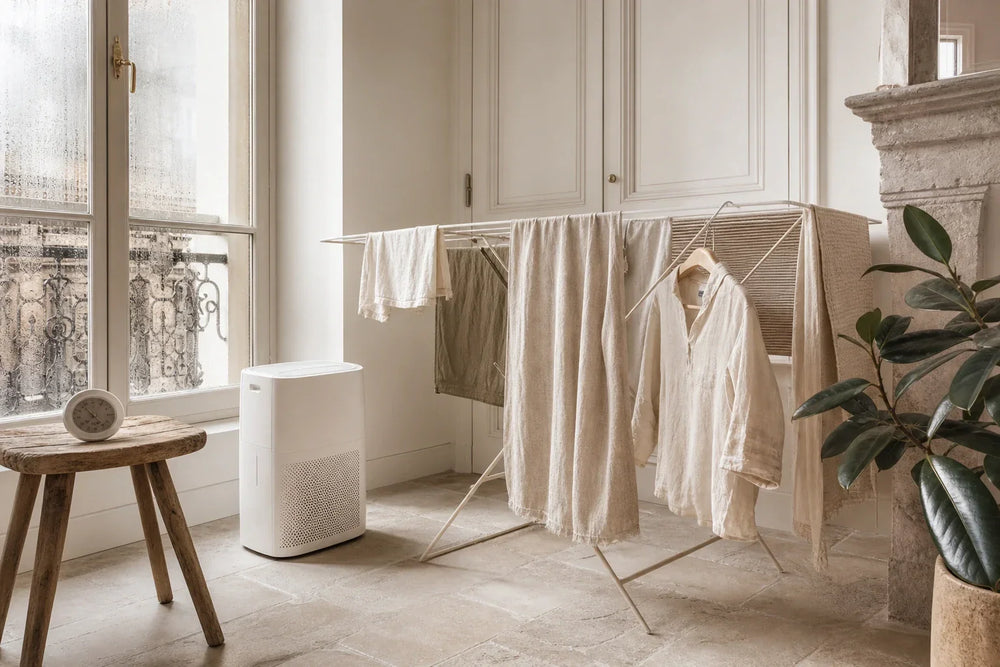 Déshumidificateur pour sécher le linge : efficace, économique, ou gadget ?