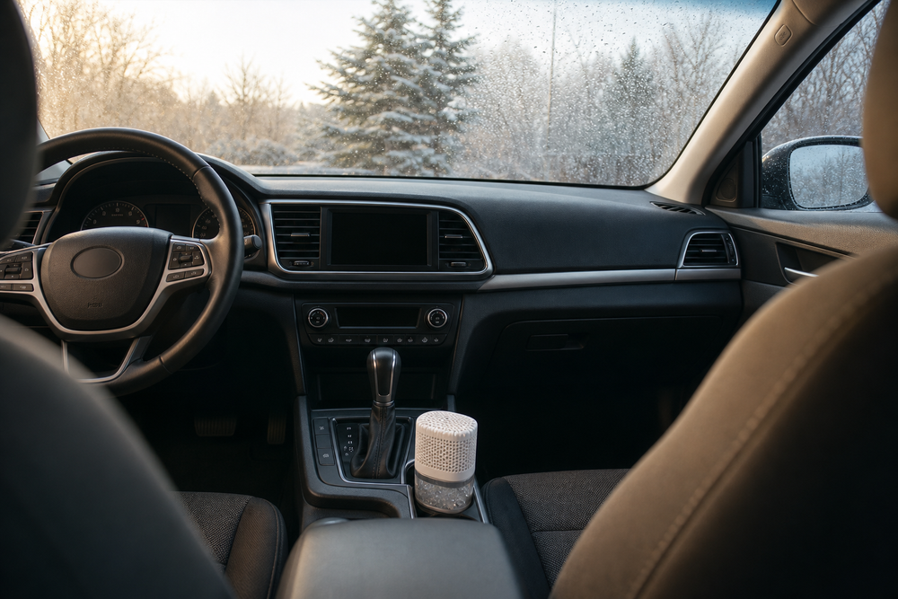 Deshumidificateur voiture : utile contre la buee et l'humidite ?