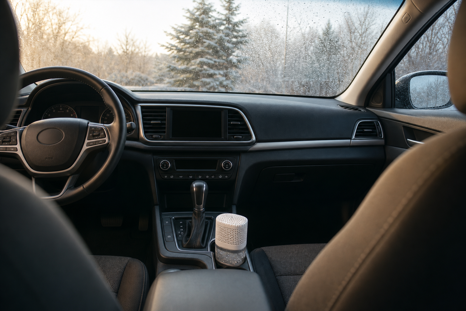 Deshumidificateur voiture : utile contre la buee et l'humidite ?