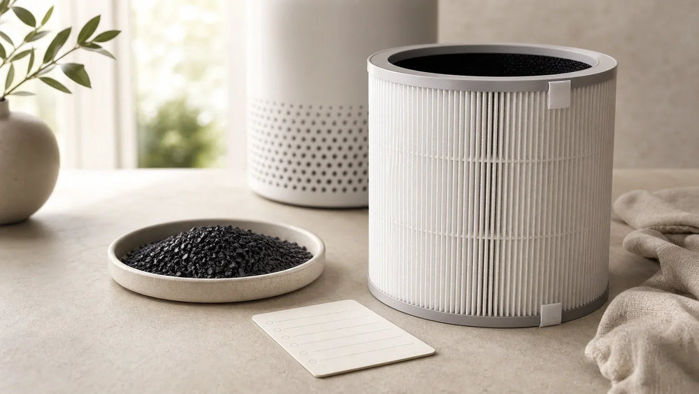 Prix purificateur d'air : coût réel, filtres et électricité