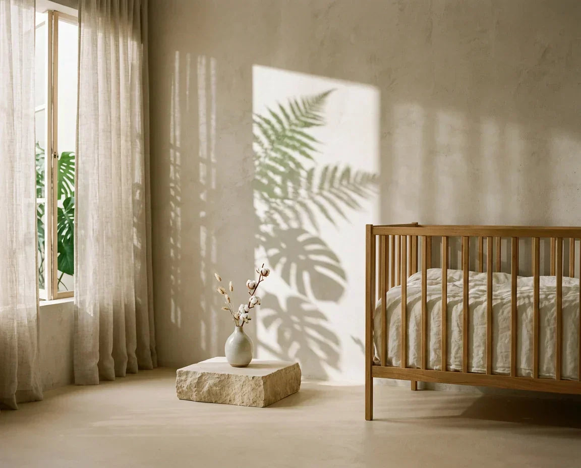 Purificateur d'air bébé : le guide clinique pour une chambre saine
