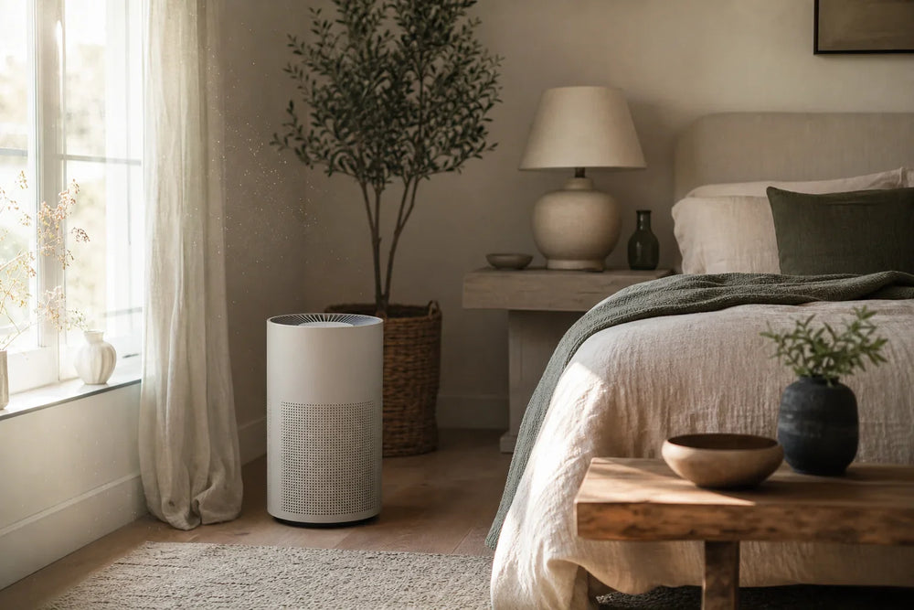 Purificateur d'air contre la poussière : est-ce que ça marche vraiment ?