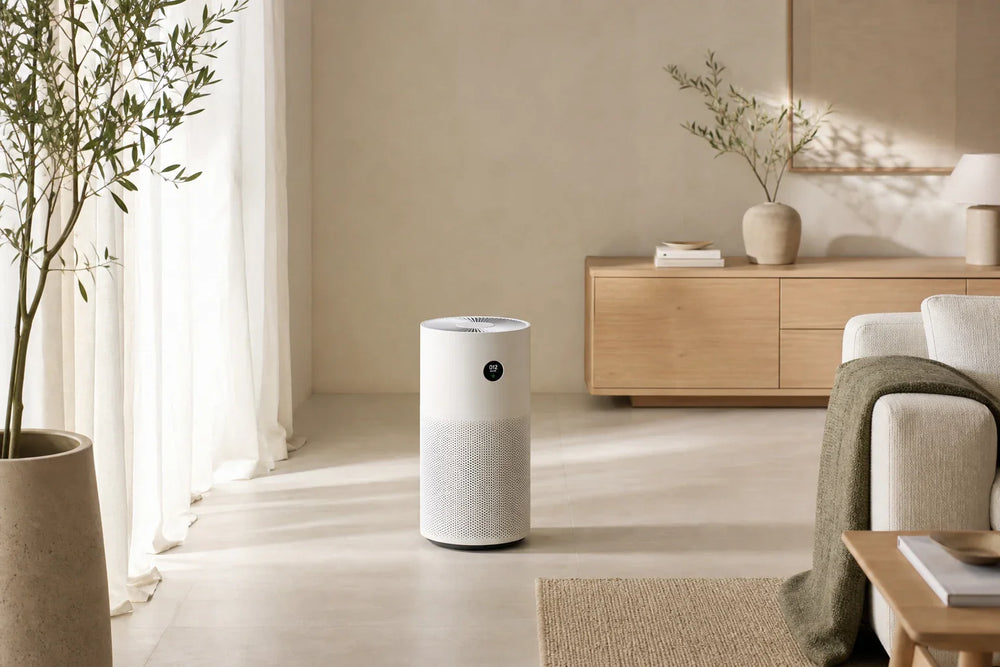 Purificateur d'air Xiaomi : guide clinique, séries et performances