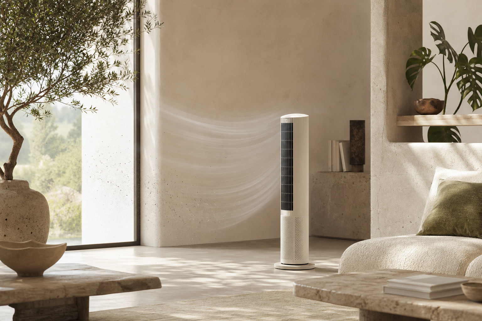 Ventilateur purificateur d'air : avis, HEPA et limites