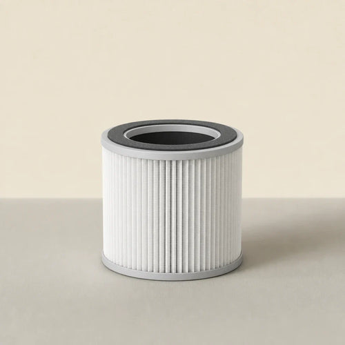 Filtre HEPA H13 Chuboor pour purificateur d'air PJ01 WiFi et PJ08, pre-filtre HEPA et charbon actif pour PM2.5 pollen poussiere et odeurs