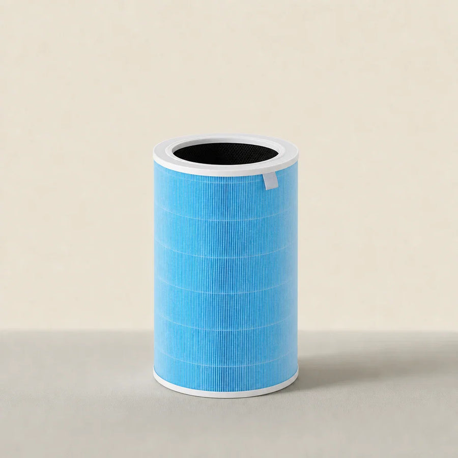 Filtre Xiaomi 4 Lite compatible purificateur d'air LITE-4, cartouche HEPA avec charbon actif pour PM2.5 poussiere pollen et qualite de l'air interieur