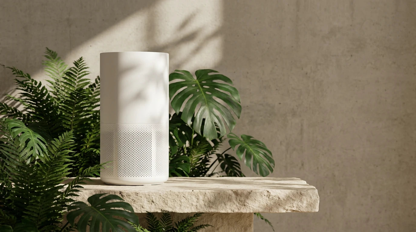 Purificateur d'air HEPA et déshumidificateur : reprenez le contrôle de votre air intérieur